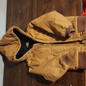 Toddler Carhartt Jacket